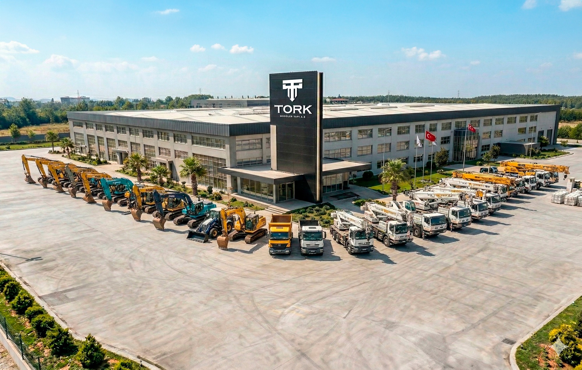 Heavy Lifting & Mobile Crane Fleet