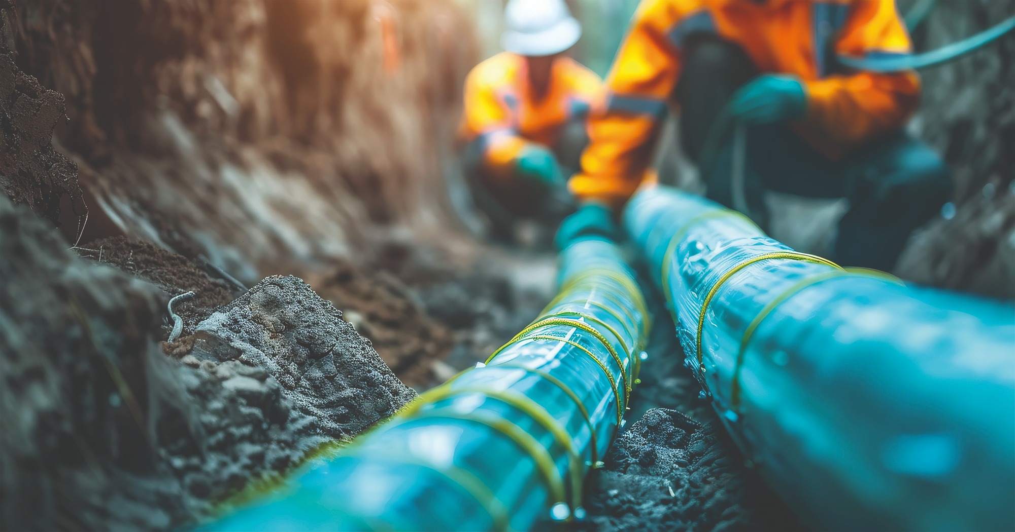 Infrastructure and Fiber Optic Telecommunication Services