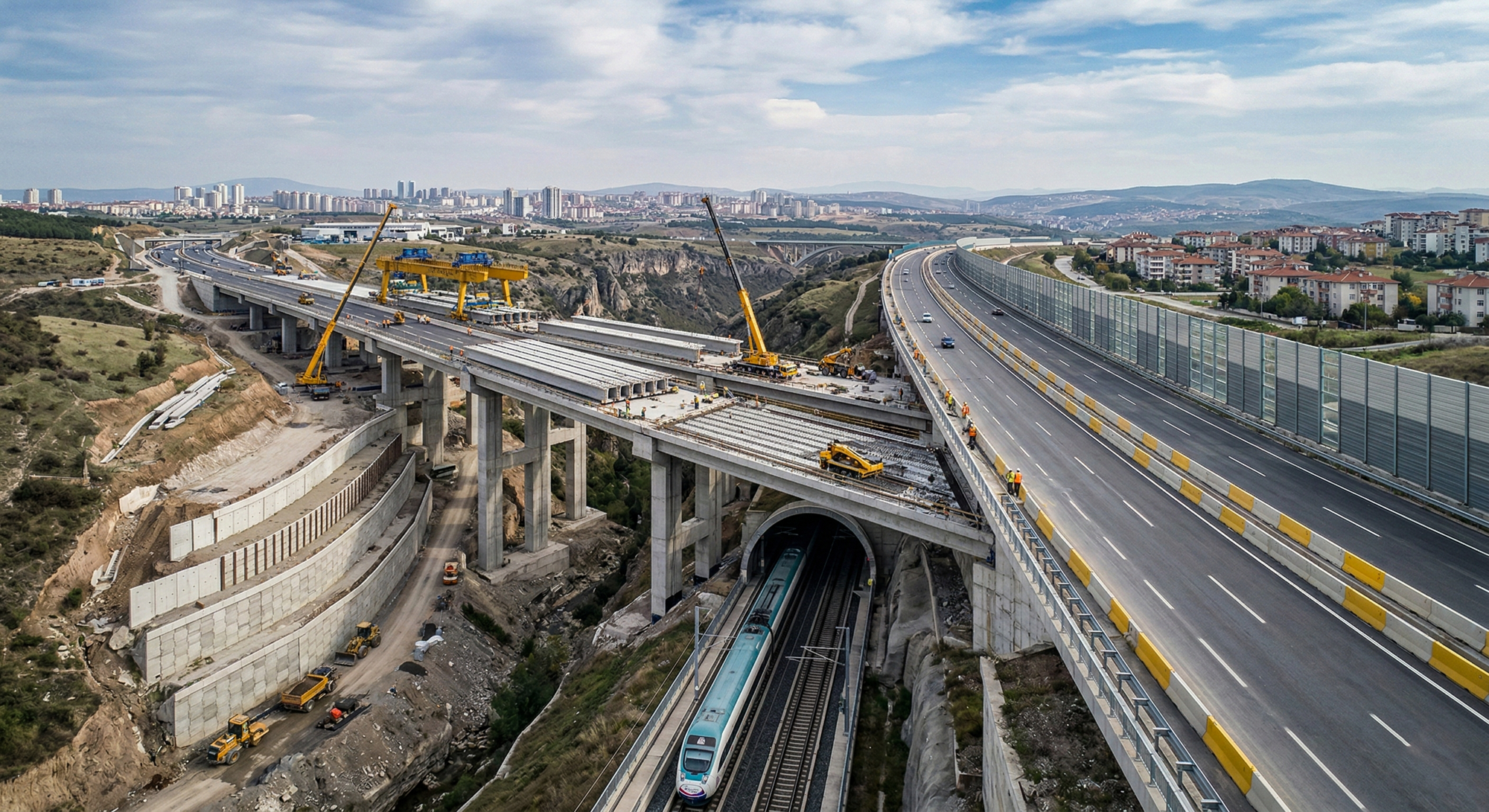Karayolları ve Yol Yapıları