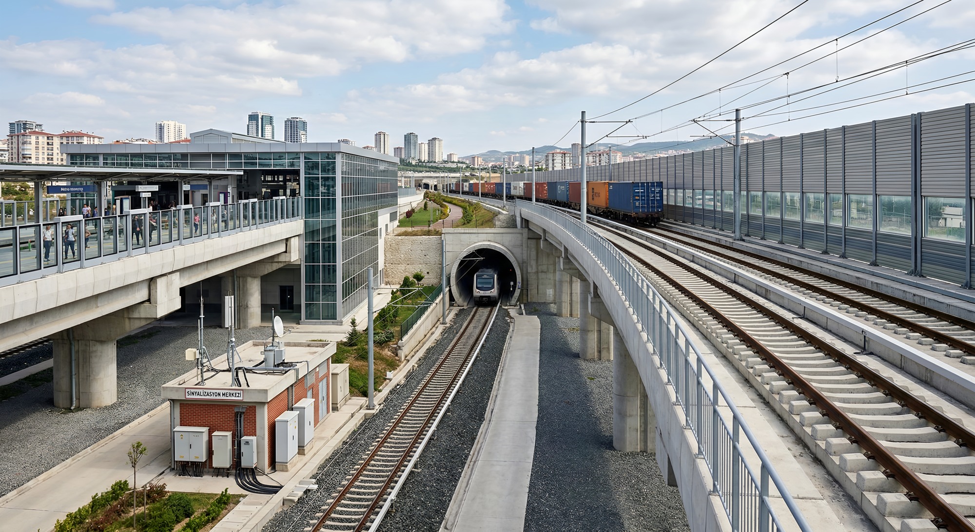 Rail Systems and Railway Structures