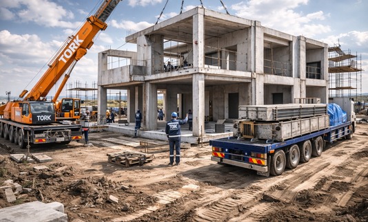 Villas and Residential Buildings